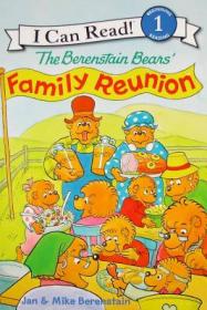 The Berenstain Bears' New Pup (I Can Read, Level 1)贝贝熊的宠物小狗