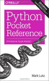 Programming Python：4th edition