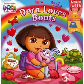 Dora the Explorer Phonics Boxed Set #2[愛探險的朵拉自然發音盒: 第二集]