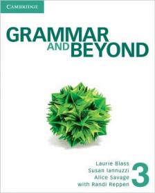 Grammar and Beyond Level 1 Student's Book
