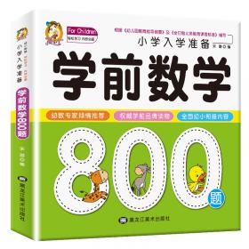 学前拼音800题名校小学入学考试准备儿童学前语文教材幼小衔接3-6岁幼儿园大班升学一年级教材