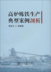 高炉炼铁生产技术手册