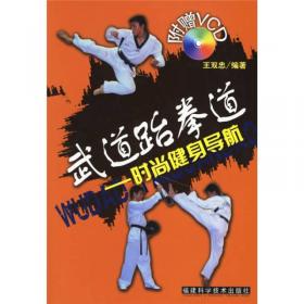 运动健身丛书：少年跆拳道
