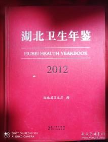 湖北卫生年鉴. 2013卷