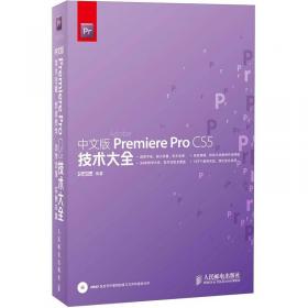中文版Premiere Pro CS6技术大全