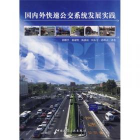 交通需求管理：一体化的交通政策及实践研究