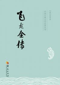 中国古典文学名著丛书：飞龙全传