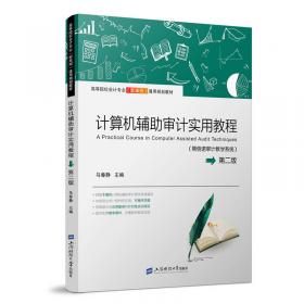 新编审计原理与实务（第4版）/普通高等教育“十一五”国家级规划教材·高职高专教育