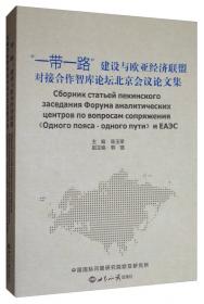 一带一路：中国统筹发展大棋局/中国政治生态研究课题生态管理丛书