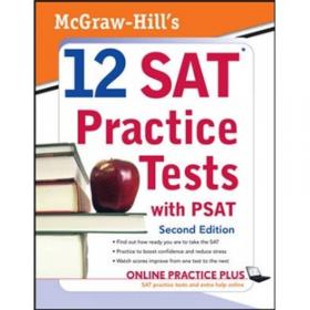 McGraw-Hill's Conquering SAT Critical Reading  麦克劳-希尔制胜SAT：阅读
