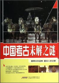 中国考古未解之谜世界考古未解之谜 (平装)