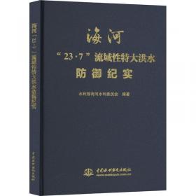 海河流域水循环演变机理与水资源高效利用丛书：海河流域水环境安全问题与对策