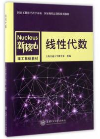 高等数学（上册）/新核心理工基础教材