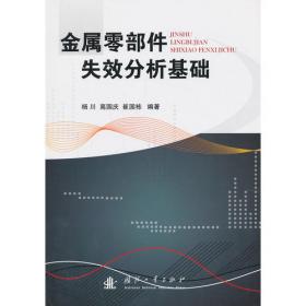 金属材料表面技术原理与工艺(杨川)