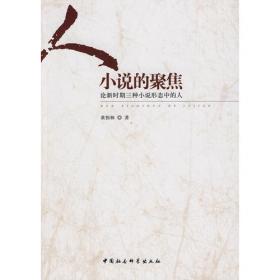 中国当代小说家群论