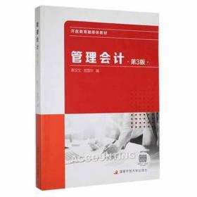 CEO内部控制：基业长青的奠基石（第二版）中国高级工商管理丛书 陈汉文著 新版