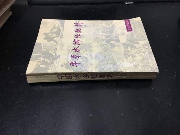 平原水鄉(xiāng)任馳騁