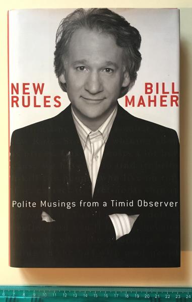 New Rules: Polite Musings from a Timid Observer