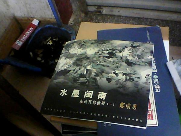 水墨閩南 走進(jìn)花鳥(niǎo)世界（一） 鄭瑞勇
